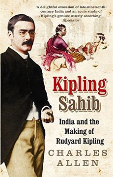 portada kipling sahib