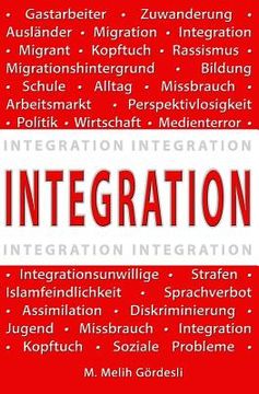 portada Integration (en Alemán)