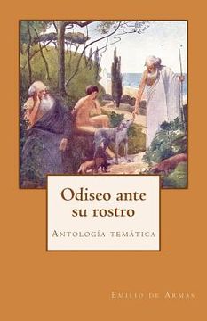 portada Odiseo ante su rostro (in Spanish)