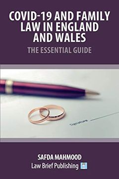 portada Covid-19 and Family law in England and Wales – the Essential Guide (en Inglés)