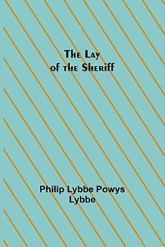 portada The lay of the Sheriff 