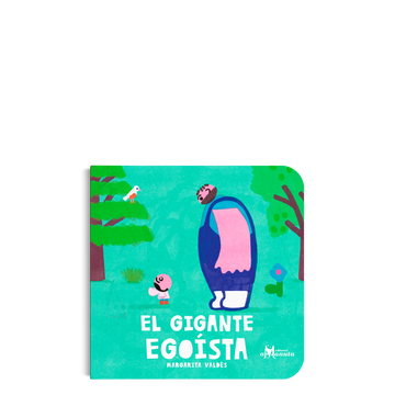 portada El gigante egoista
