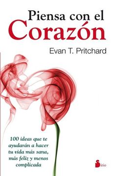 portada Piensa Con El Corazon (in Spanish)