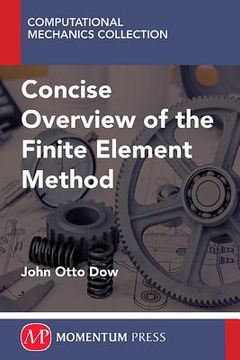 portada A Concise Overview of the Finite Element Method (in English)