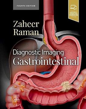 portada Diagnostic Imaging: Gastrointestinal (en Inglés)