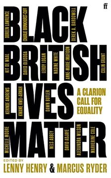 portada Black British Lives Matter: A Clarion Call for Equality (en Inglés)
