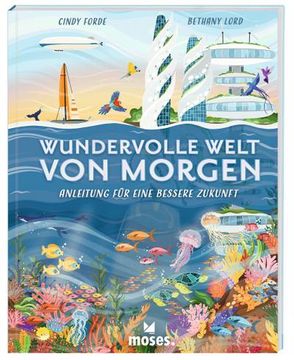 portada Wundervolle Welt von Morgen (in German)