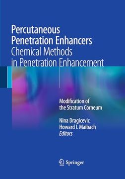 portada Percutaneous Penetration Enhancers Chemical Methods in Penetration Enhancement: Modification of the Stratum Corneum (en Inglés)
