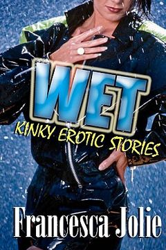 portada wet: kinky erotic stories