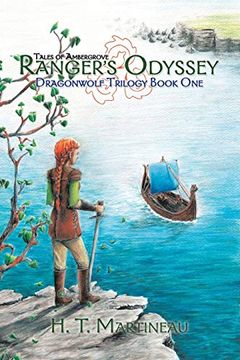 portada Ranger'S Odyssey (en Inglés)