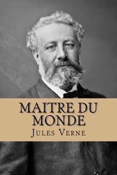portada Maitre du monde (French Edition)