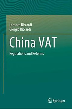 portada China Vat: Regulations and Reforms