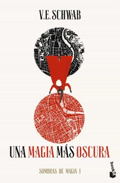 portada Una Magia más Oscura (in Spanish)