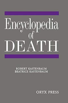 portada Encyclopedia of Death (in English)