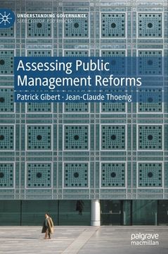 portada Assessing Public Management Reforms (en Inglés)