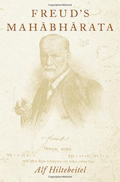 portada Freud's Mahābhārata (en Inglés)