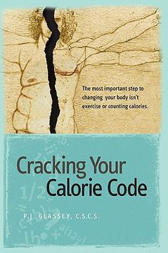 portada cracking your calorie code