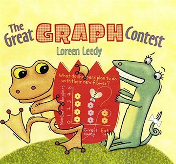 portada The Great Graph Contest (en Inglés)