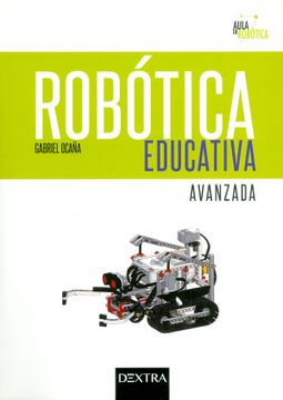 portada Robotica Educativa. Avanzada