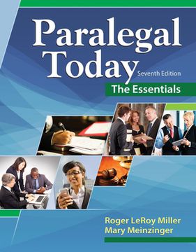 Paralegal Today: The Essentials (en Inglés)