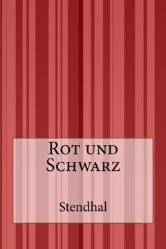 portada Rot und Schwarz (German Edition)
