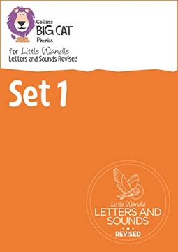 portada Big Cat Phonics for Little Wandle Letters and Sounds Revised - Phonics for Little Wandle Letters and Sounds Revised Set