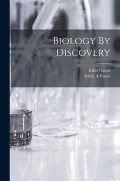 portada Biology By Discovery (en Inglés)