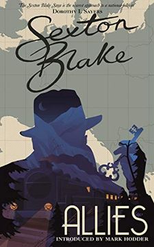 portada Sexton Blake'S Allies: 3 (The Sexton Blake Library) 