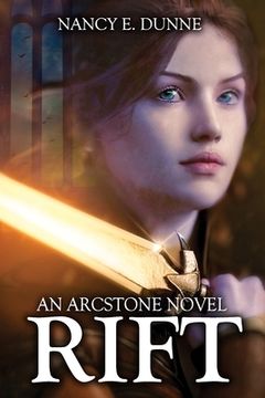 portada Rift: An Arcstone Novel (en Inglés)