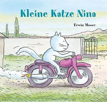 portada Kleine Katze Nina