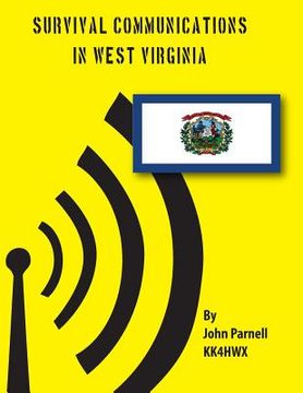 portada Survival Communications in West Virginia (en Inglés)