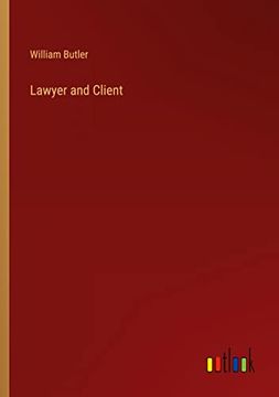 portada Lawyer and Client (en Inglés)
