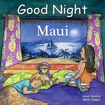 portada Good Night Maui (Good Night our World) (in English)