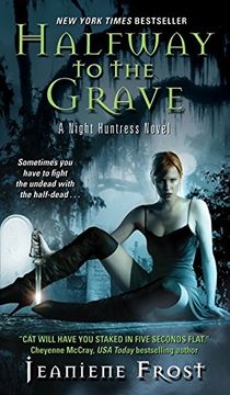 portada Halfway to the Grave: A Night Huntress Novel: 1 