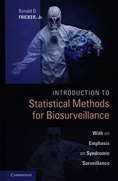 portada Introduction to Statistical Methods for Biosurveillance: With an Emphasis on Syndromic Surveillance (en Inglés)