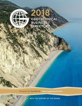 portada 2018 Geotechnical Business Directory