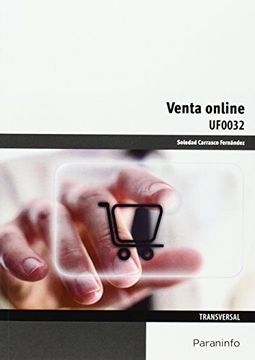 portada Venta Online. UF0032 (Cp - Certificado Profesionalidad)