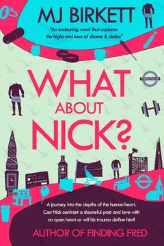 portada What About Nick? (en Inglés)
