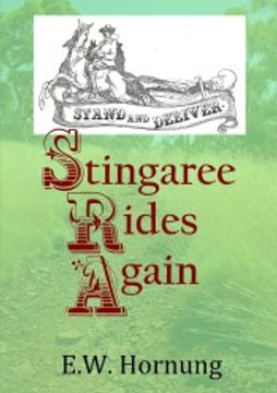 portada Stingaree Rides Again (en Inglés)