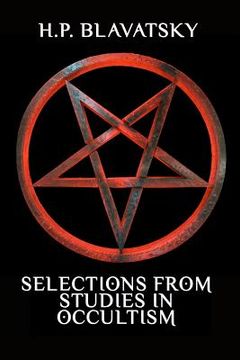 portada Selections from Studies in Occultism (en Inglés)