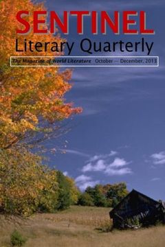 portada Sentinel Literary Quarterly: The Magazine of World Literature