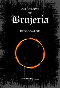 portada 200 Casos de Brujería (in Spanish)