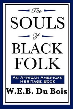 portada the souls of black folk (an african american heritage book)