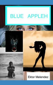 portada Blue Appleh (en Inglés)