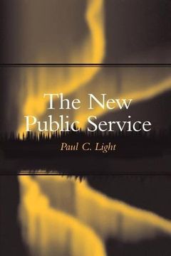 portada The new Public Service (en Inglés)