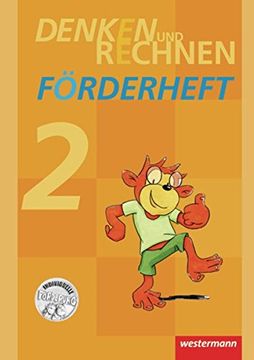 portada Denken und Rechnen Zusatzmaterialien - Ausgabe 2011: Förderheft 2: Ausgabe 2010 (en Alemán)