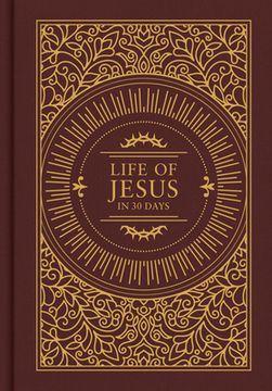 portada Life of Jesus in 30 Days: CSB Edition