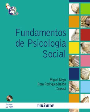 portada Fundamentos de Psicología Social (in Spanish)
