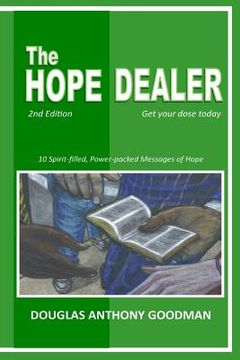 portada The Hope Dealer: Get Your Dose Today