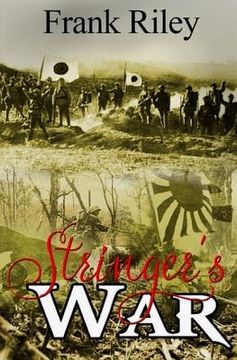 portada Stringer's War